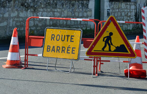 La signalétique au centre bourg