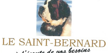 LE SAINT BERNARD