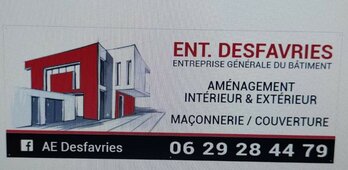 ENTREPRISE DESFAVRIES