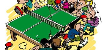 TENNIS DE TABLE - CROTH EZY GARENNES