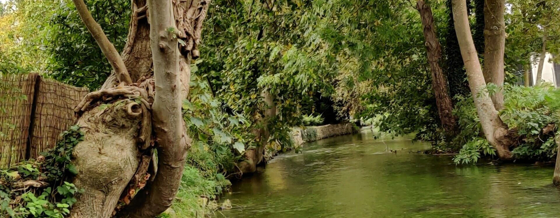 Le village de La Chaussée d'Ivry